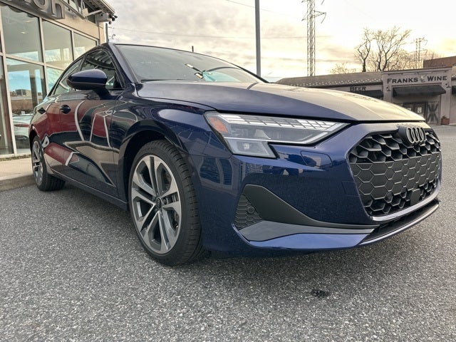 2026 Audi A3 40 Premium quattro