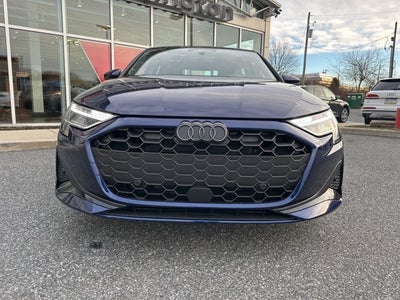 2026 Audi A3 40 Premium quattro