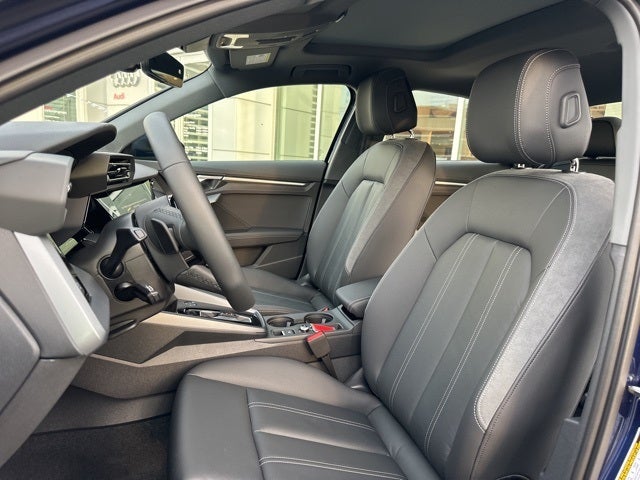 2026 Audi A3 40 Premium quattro