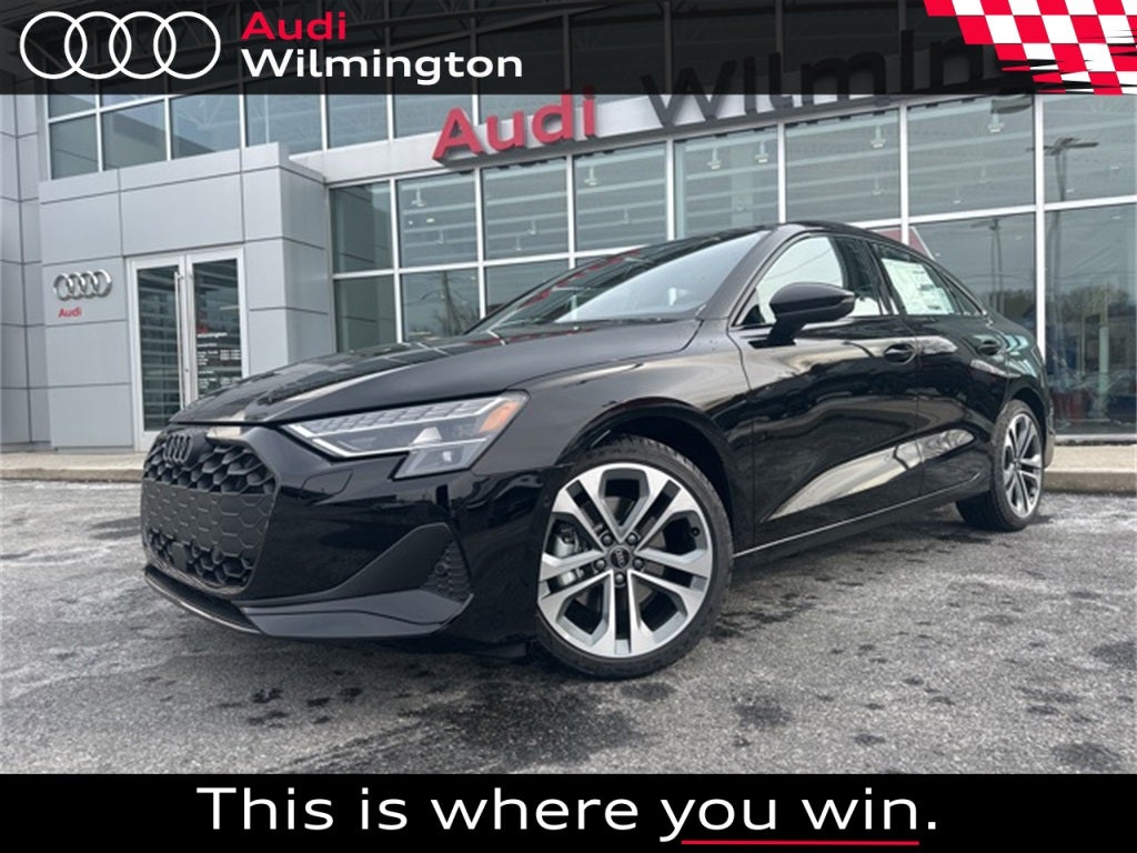 2026 Audi A3 quattro