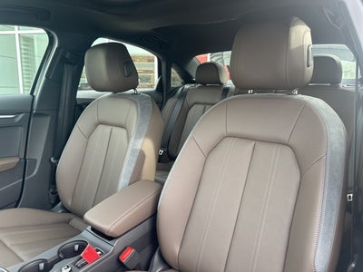 2026 Audi A3 quattro