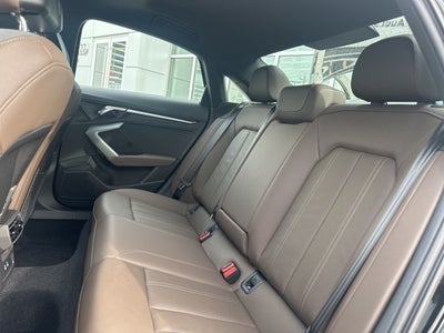 2026 Audi A3 quattro