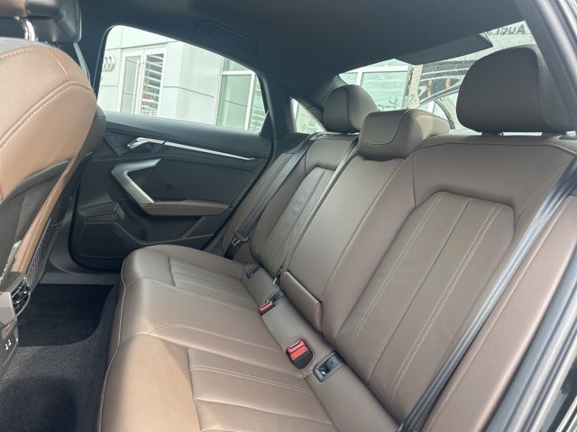 2026 Audi A3 quattro