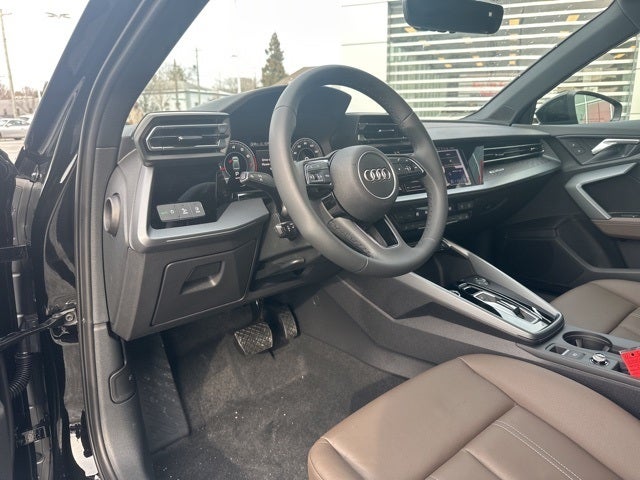 2026 Audi A3 quattro