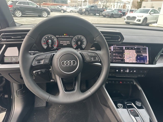 2026 Audi A3 quattro