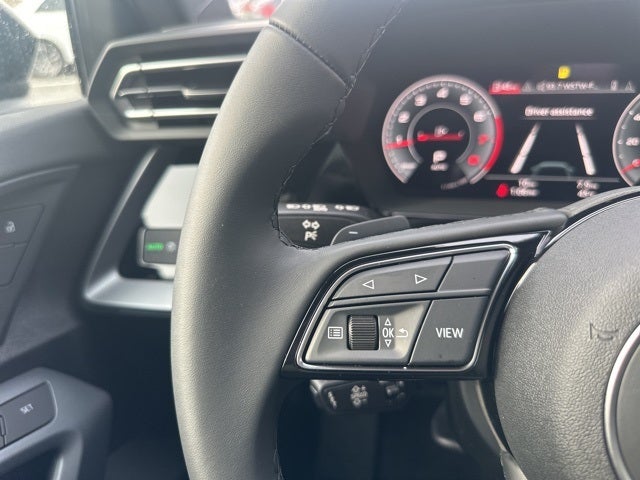 2026 Audi A3 quattro