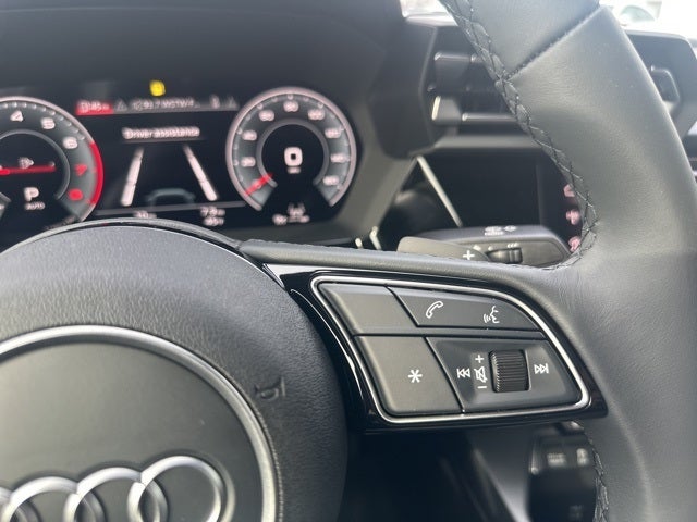 2026 Audi A3 quattro