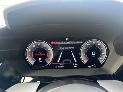 2026 Audi A3 quattro