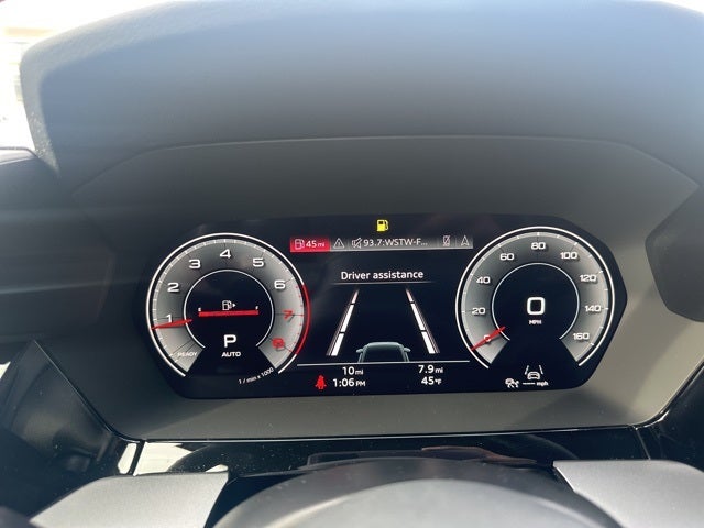 2026 Audi A3 quattro