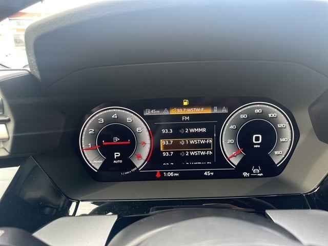 2026 Audi A3 quattro