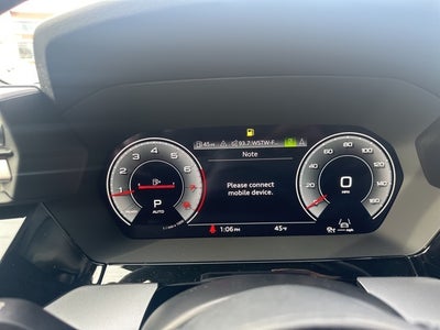 2026 Audi A3 quattro