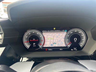 2026 Audi A3 quattro