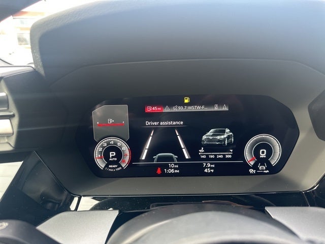 2026 Audi A3 quattro