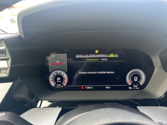 2026 Audi A3 quattro