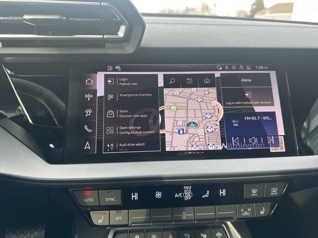 2026 Audi A3 quattro