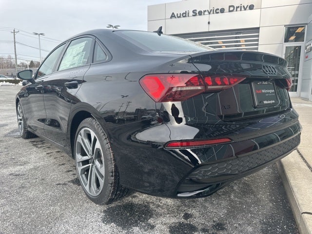 2026 Audi A3 quattro