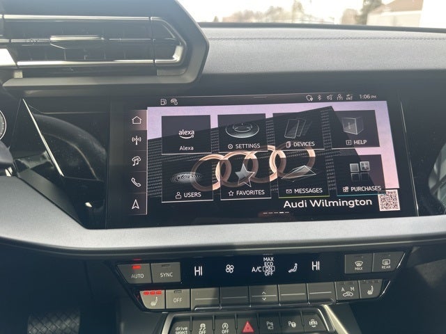 2026 Audi A3 quattro