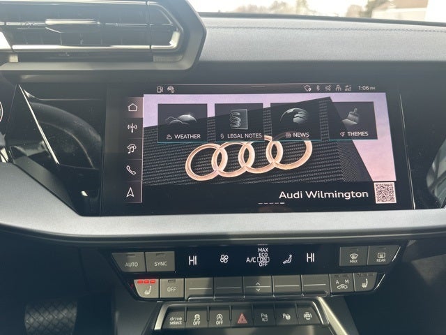 2026 Audi A3 quattro