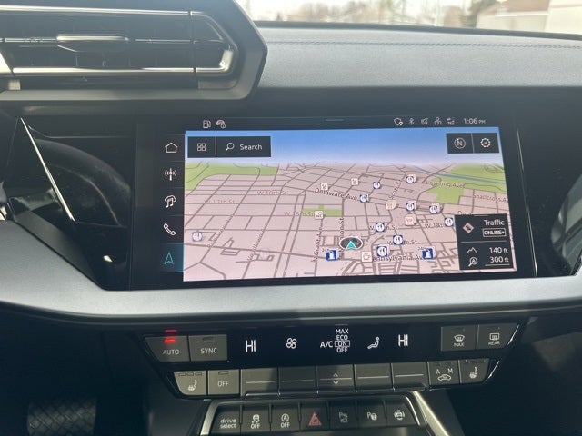 2026 Audi A3 quattro