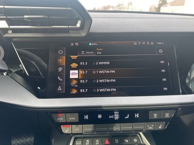 2026 Audi A3 quattro