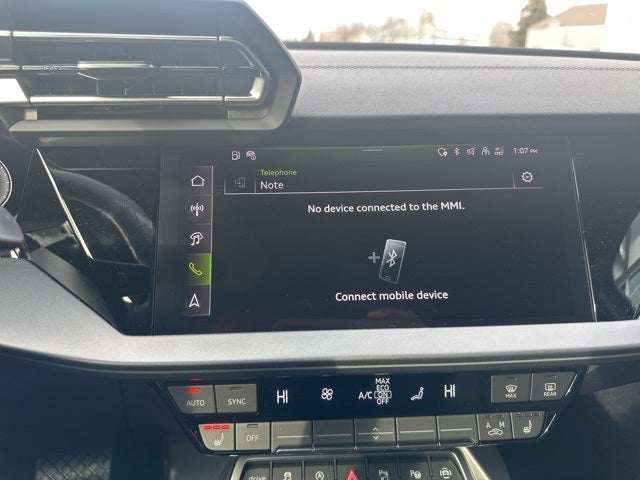 2026 Audi A3 quattro