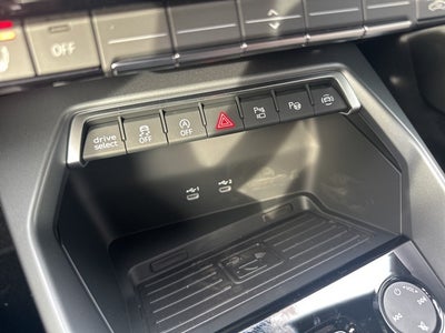 2026 Audi A3 quattro