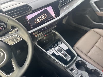 2026 Audi A3 quattro