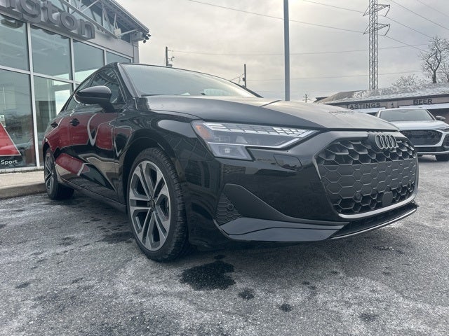 2026 Audi A3 quattro