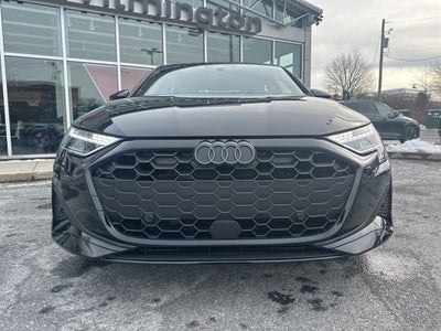2026 Audi A3 quattro