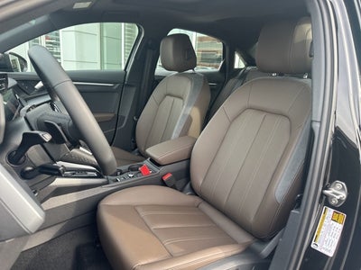 2026 Audi A3 quattro