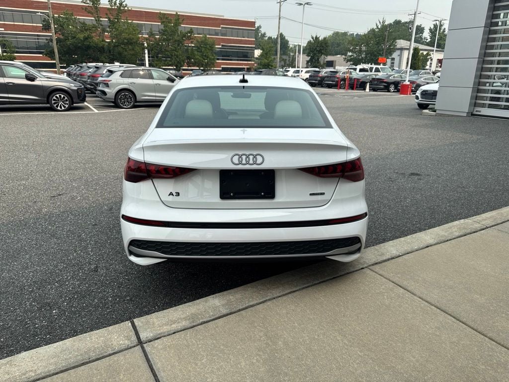 2025 Audi A3 40 Premium quattro