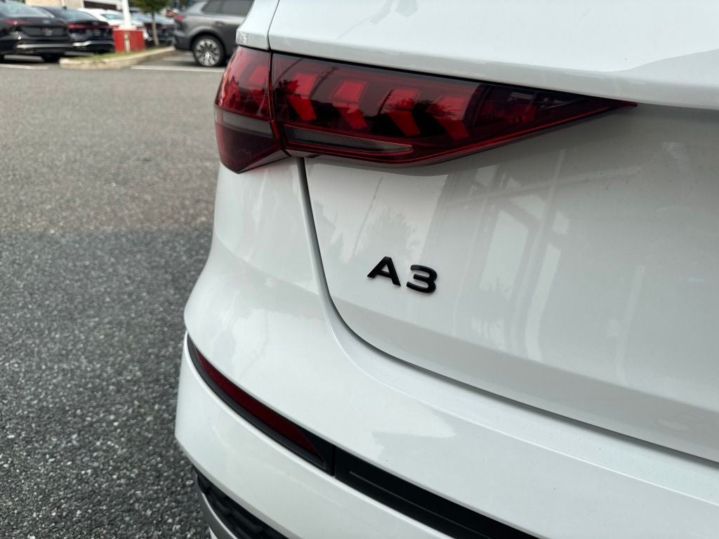 2025 Audi A3 40 Premium quattro