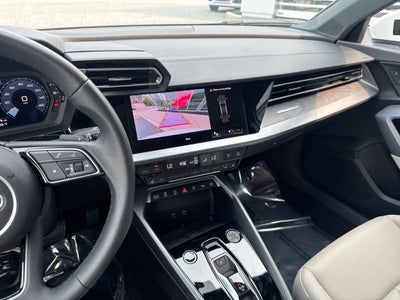 2025 Audi A3 40 Premium quattro