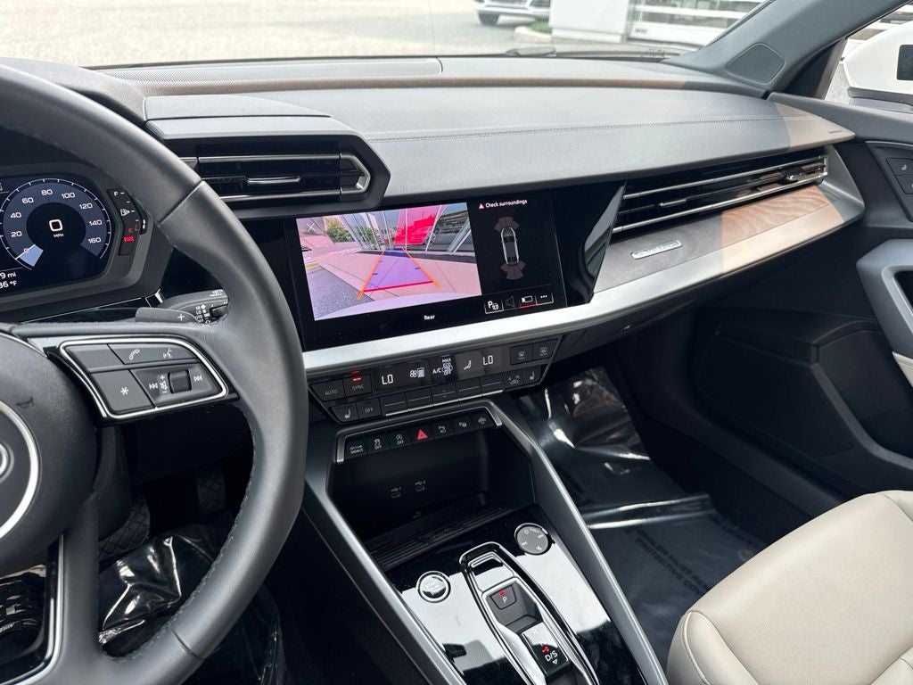 2025 Audi A3 40 Premium quattro