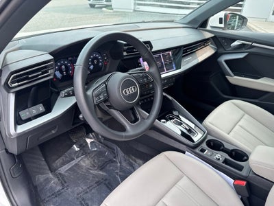 2025 Audi A3 40 Premium quattro