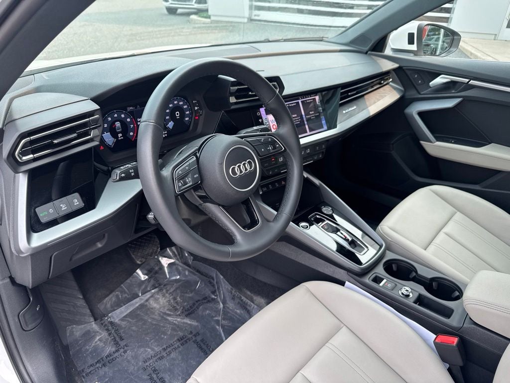 2025 Audi A3 40 Premium quattro