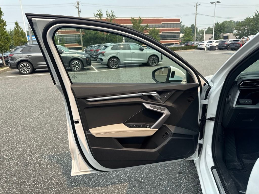2025 Audi A3 40 Premium quattro