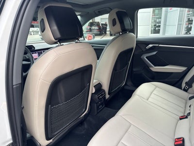 2025 Audi A3 40 Premium quattro