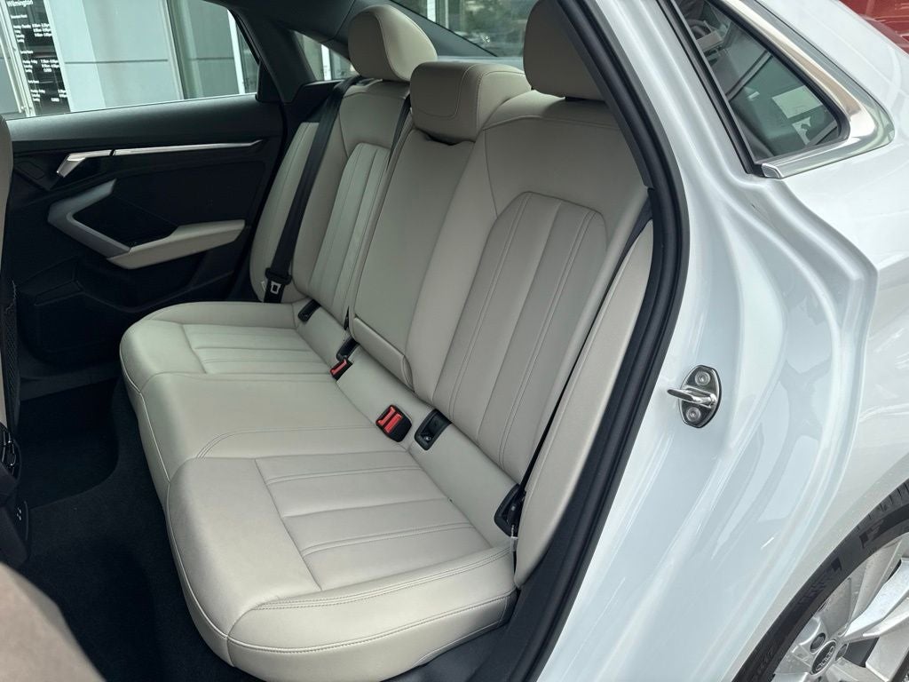 2025 Audi A3 40 Premium quattro