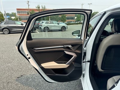 2025 Audi A3 40 Premium quattro