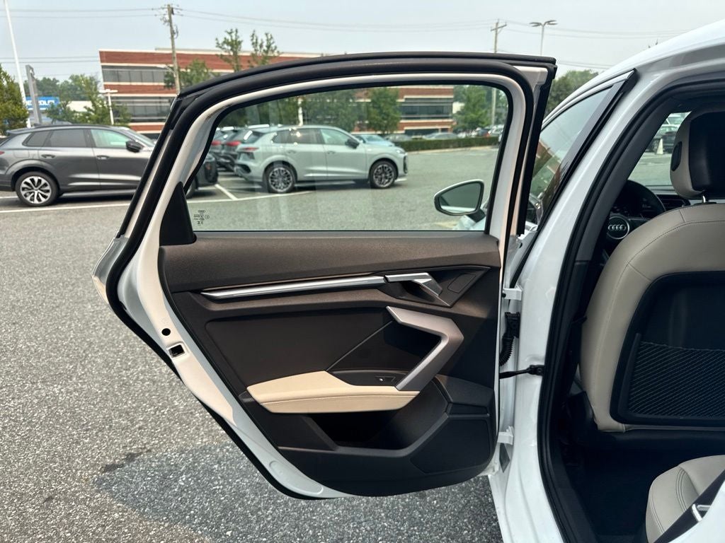 2025 Audi A3 40 Premium quattro