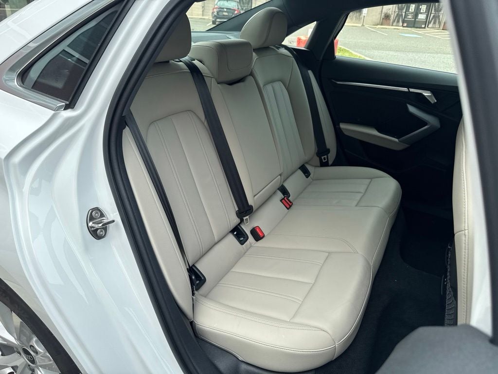 2025 Audi A3 40 Premium quattro