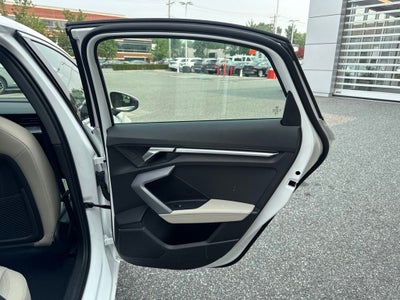 2025 Audi A3 40 Premium quattro
