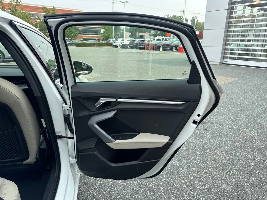2025 Audi A3 40 Premium quattro