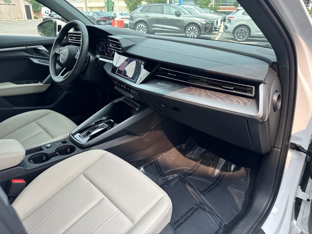 2025 Audi A3 40 Premium quattro