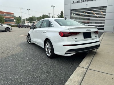 2025 Audi A3 40 Premium quattro