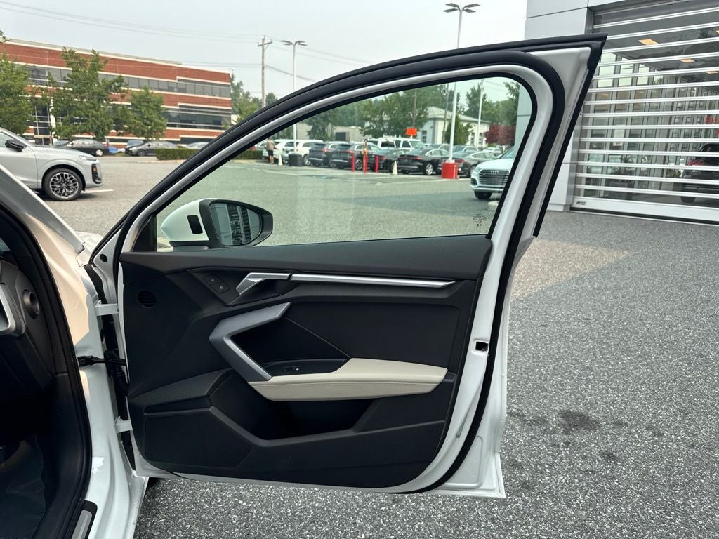 2025 Audi A3 40 Premium quattro