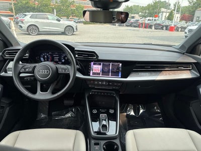 2025 Audi A3 40 Premium quattro
