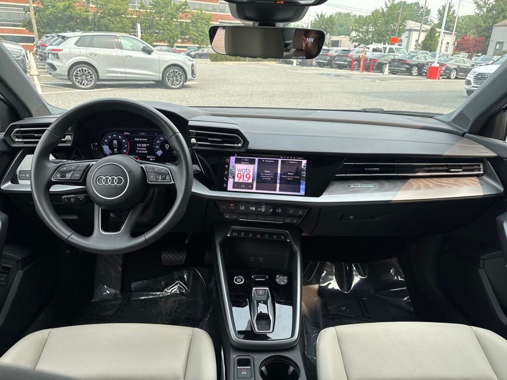 2025 Audi A3 40 Premium quattro