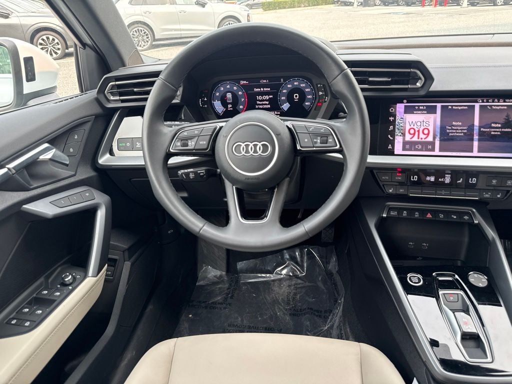 2025 Audi A3 40 Premium quattro